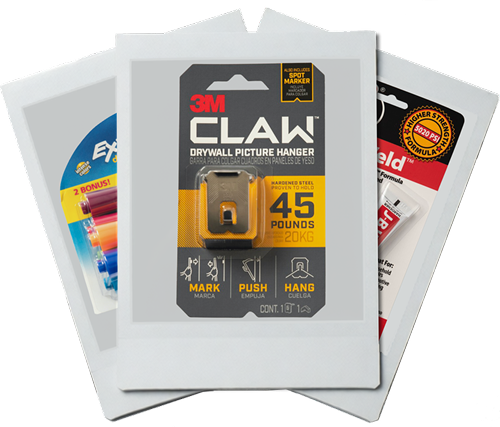 Combo Blister Card Packs NEW