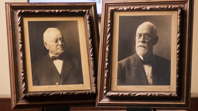 Marshall and Bruce img