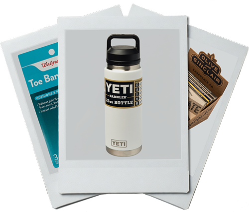 Printed packaging NEW